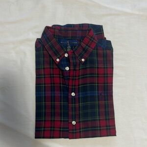 Ralph Lauren Boys Button Down Shirt